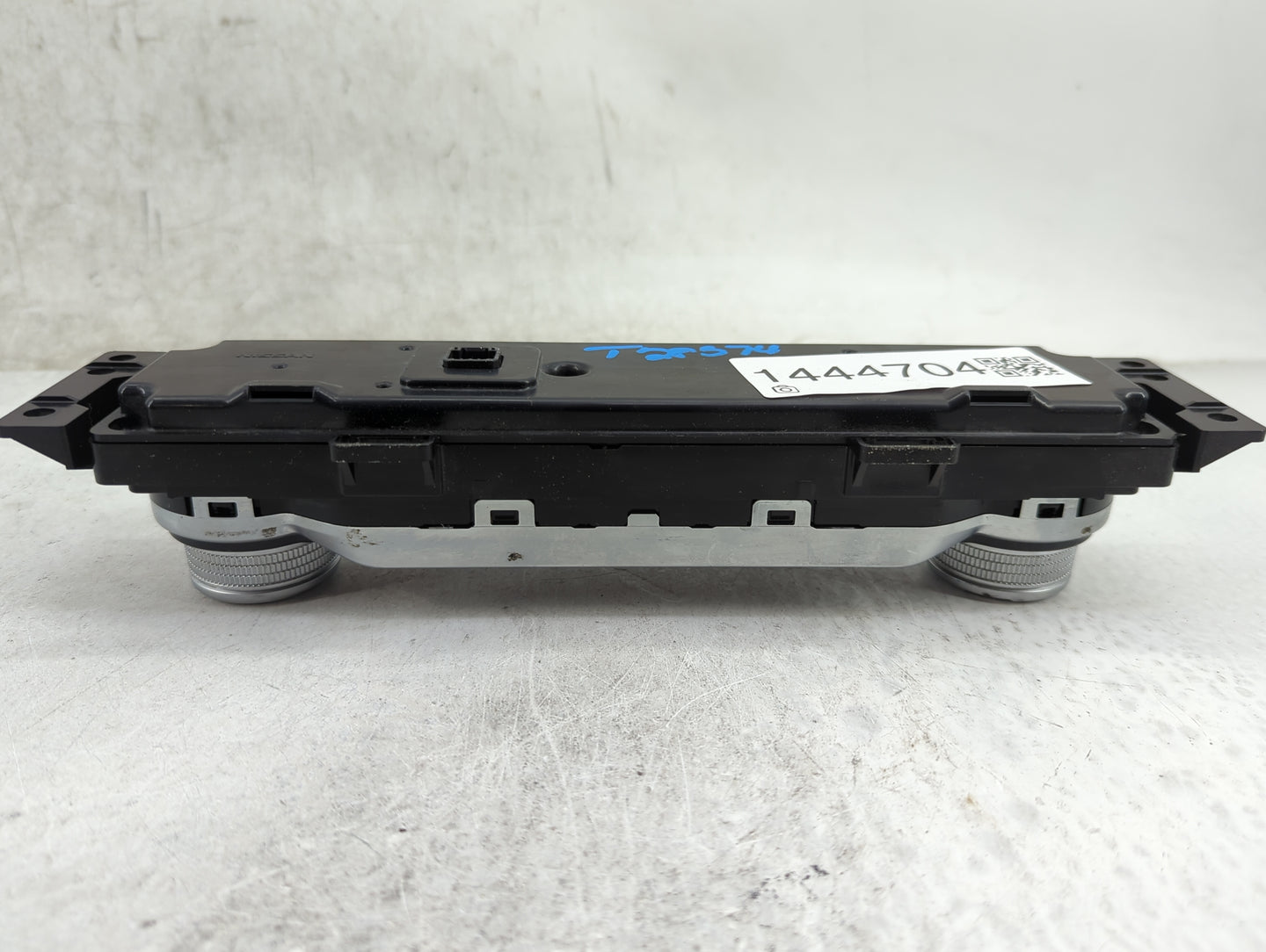2019-2022 Nissan Altima Climate Control Module Temperature AC/Heater Replacement P/N:27500 6CA3A 275006CA3A Fits OEM Used Au