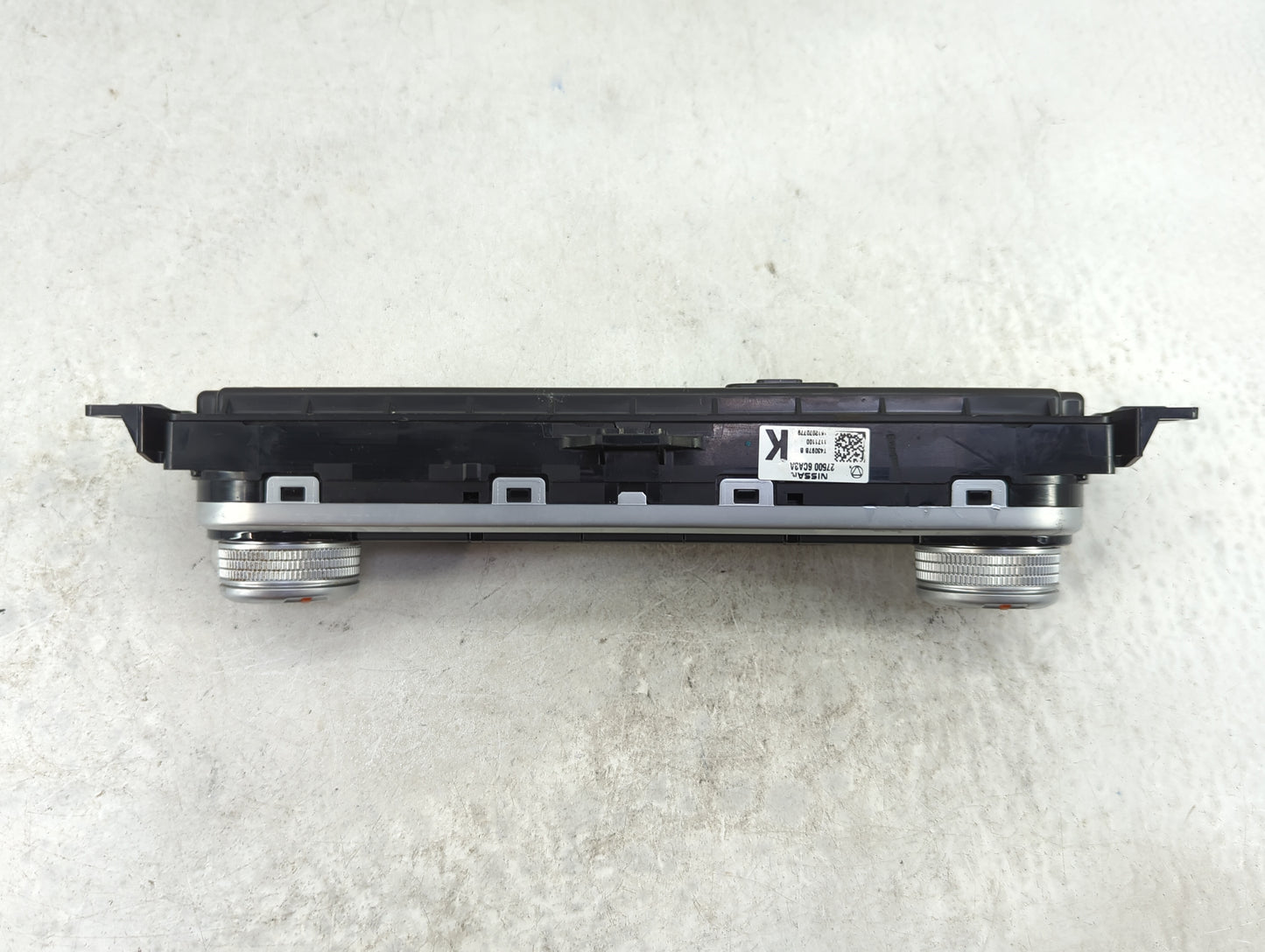 2019-2022 Nissan Altima Climate Control Module Temperature AC/Heater Replacement P/N:27500 6CA3A 275006CA3A Fits OEM Used Au