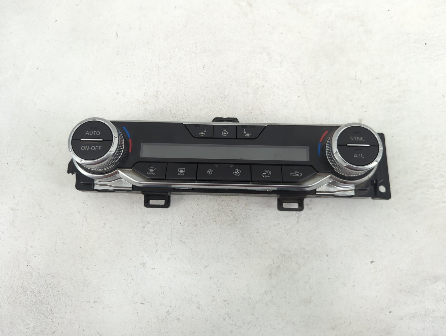 2019-2022 Nissan Altima Climate Control Module Temperature AC/Heater Replacement P/N:275006CA4A Fits Fits 2019 2020 2021 202