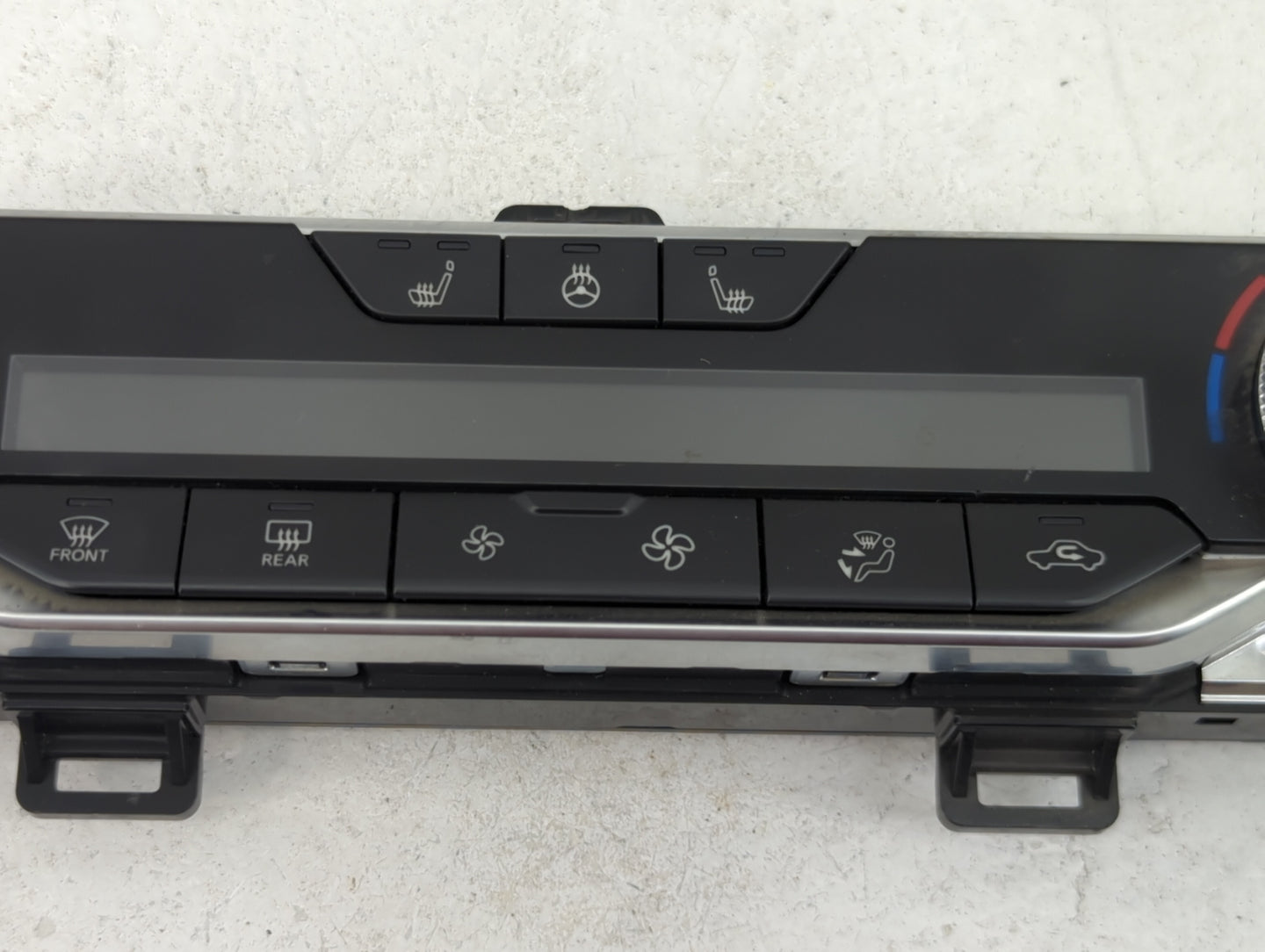 2019-2022 Nissan Altima Climate Control Module Temperature AC/Heater Replacement P/N:275006CA4A Fits Fits 2019 2020 2021 202