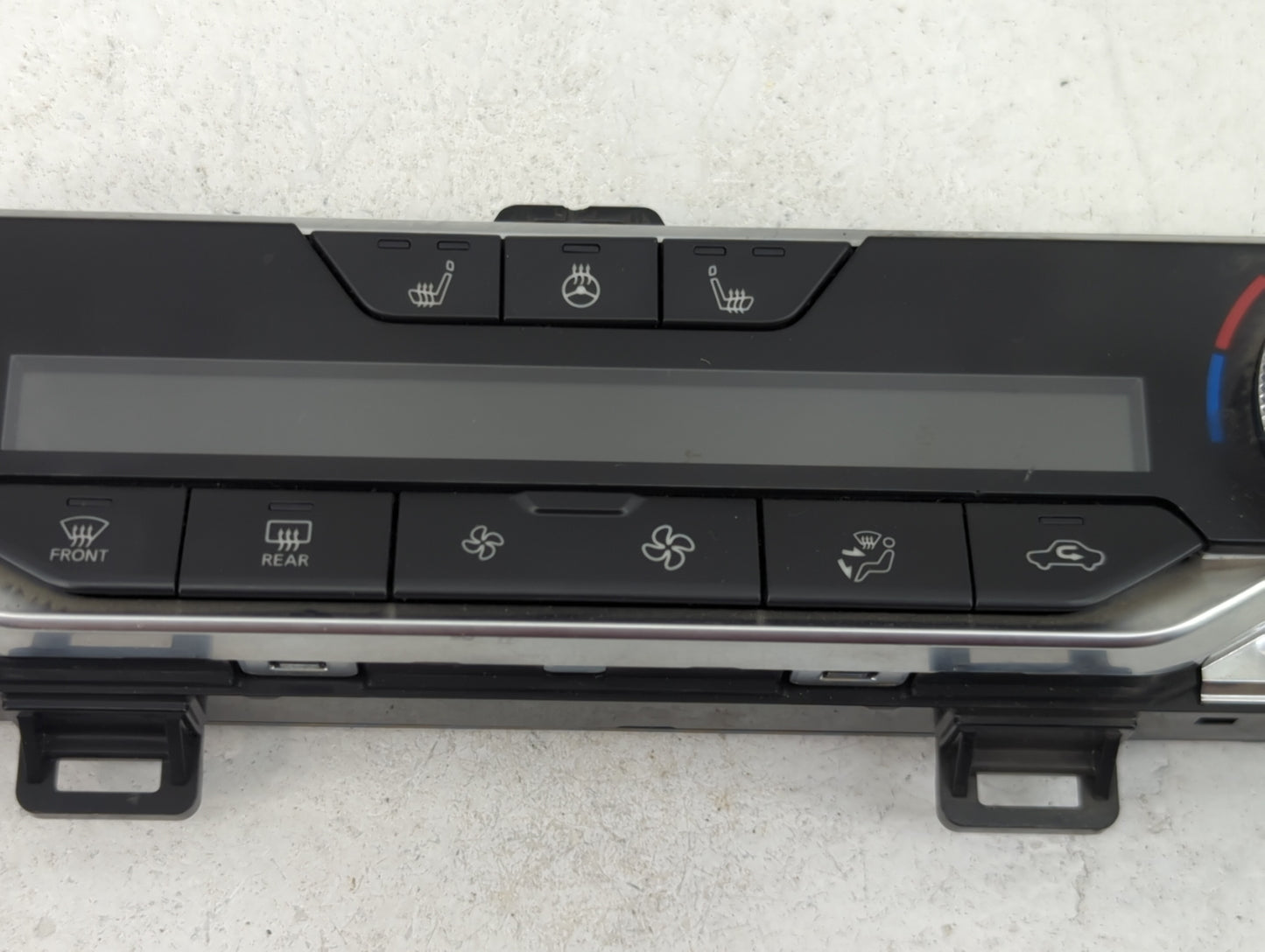 2019-2022 Nissan Altima Climate Control Module Temperature AC/Heater Replacement P/N:275006CA4A Fits Fits 2019 2020 2021 202