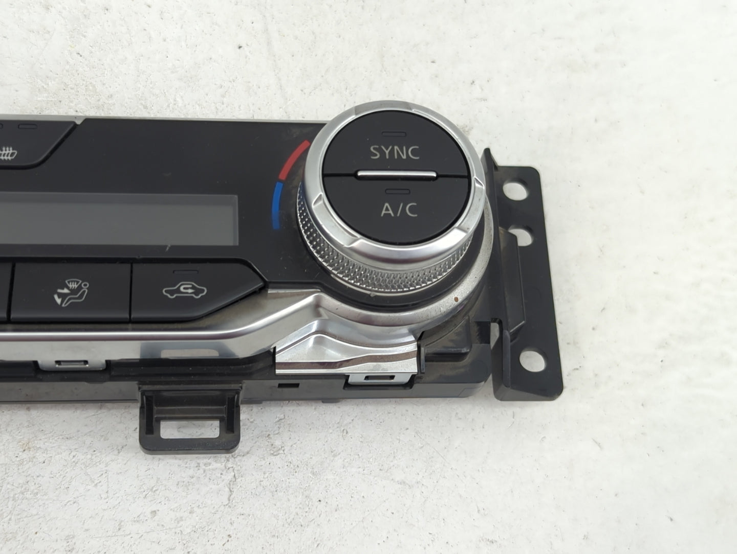 2019-2022 Nissan Altima Climate Control Module Temperature AC/Heater Replacement P/N:275006CA4A Fits Fits 2019 2020 2021 202