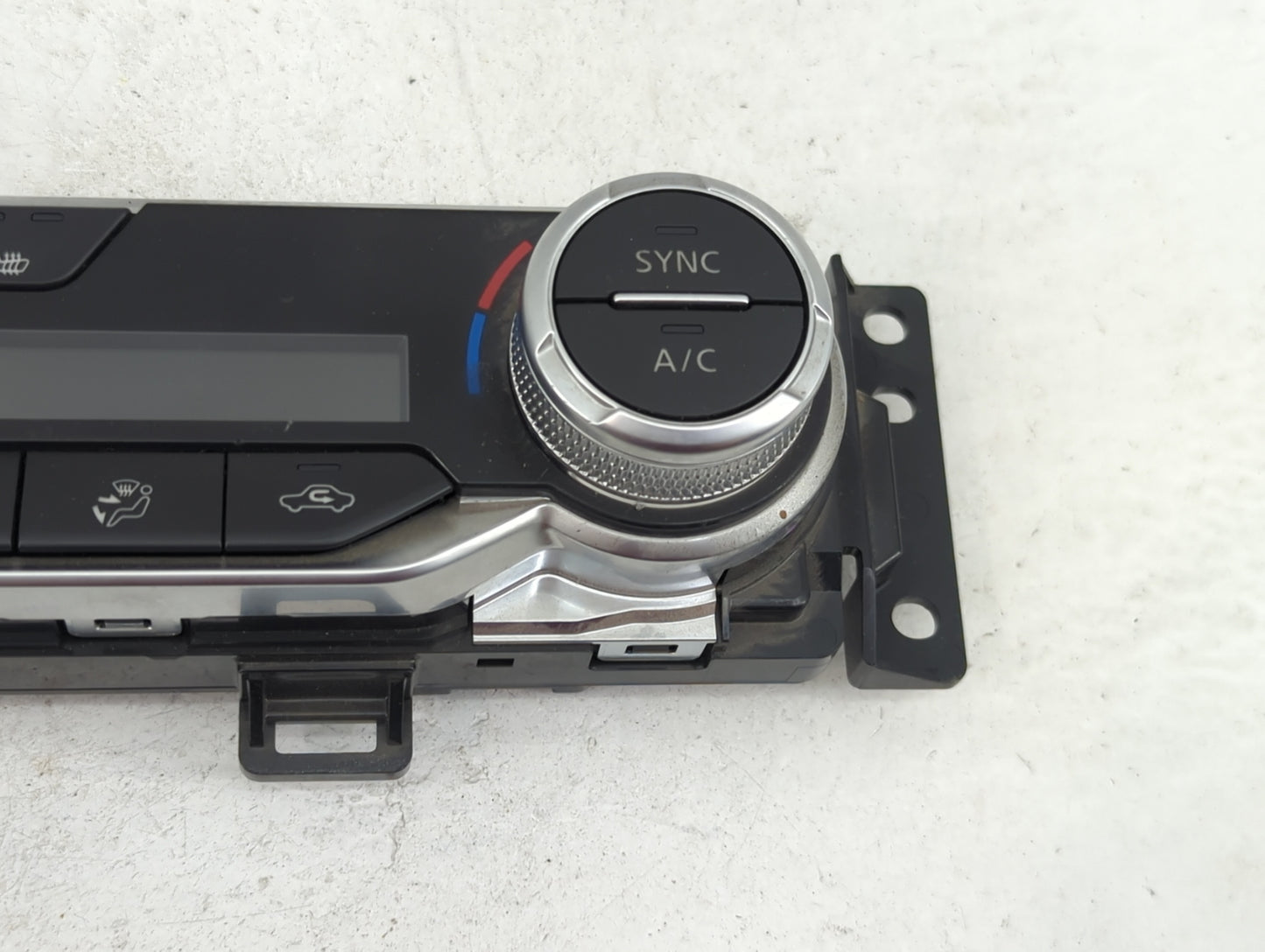 2019-2022 Nissan Altima Climate Control Module Temperature AC/Heater Replacement P/N:275006CA4A Fits Fits 2019 2020 2021 202