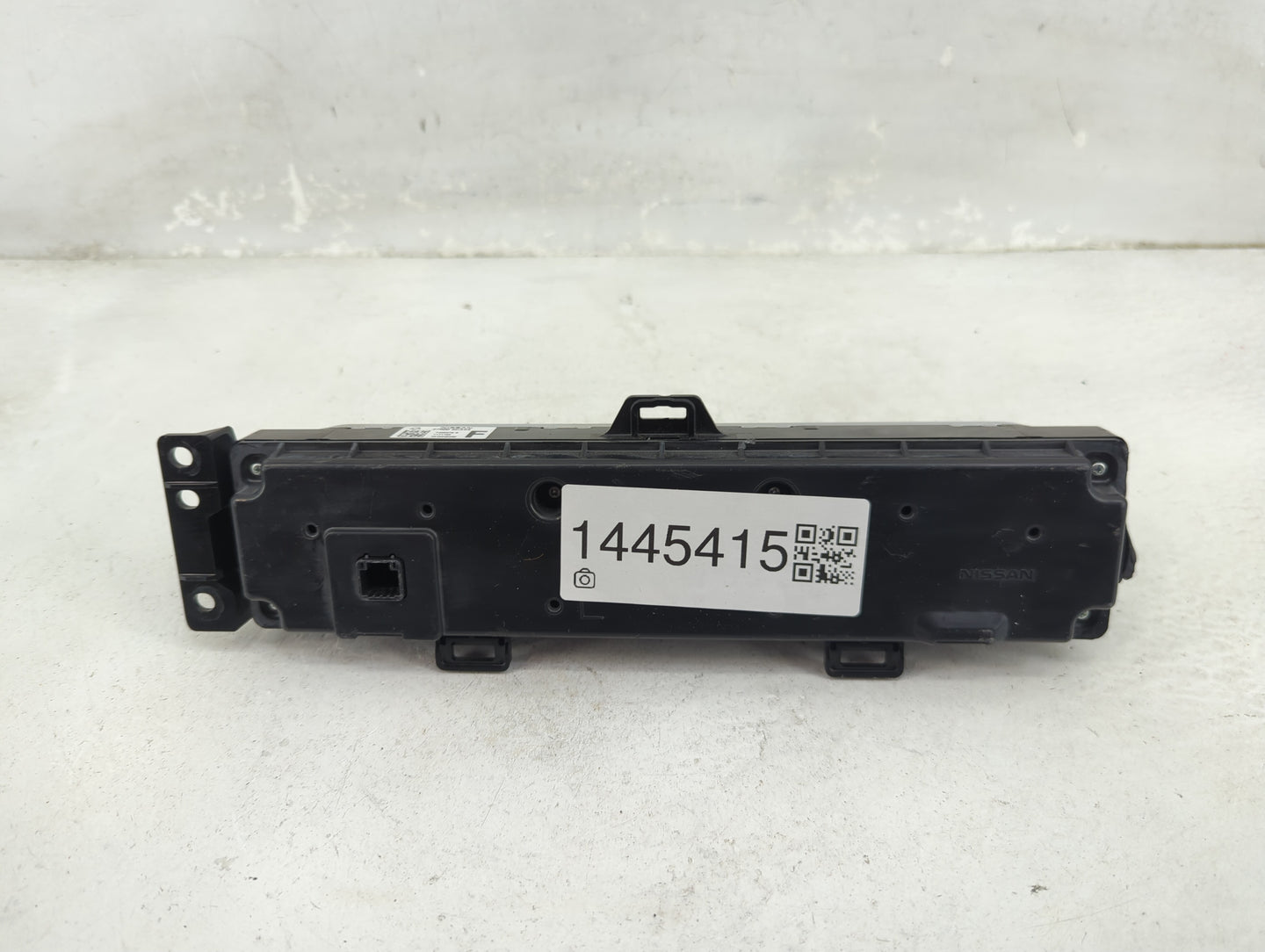 2019-2022 Nissan Altima Climate Control Module Temperature AC/Heater Replacement P/N:275006CA4A Fits Fits 2019 2020 2021 202