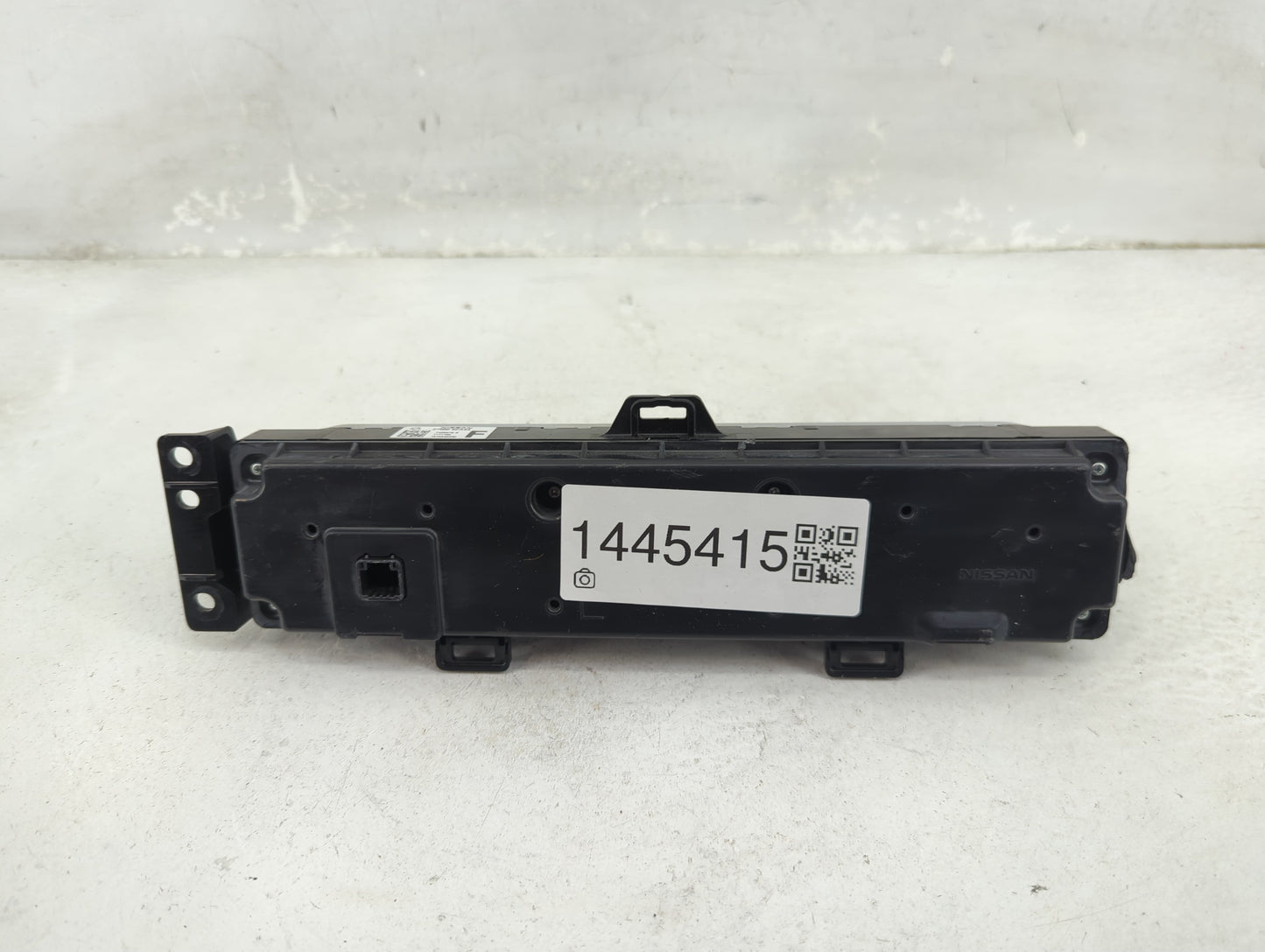 2019-2022 Nissan Altima Climate Control Module Temperature AC/Heater Replacement P/N:275006CA4A Fits Fits 2019 2020 2021 202