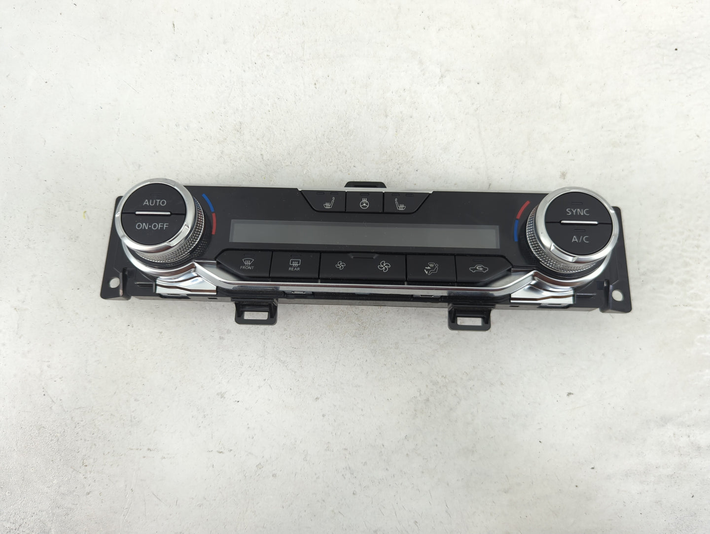 2019-2022 Nissan Altima Climate Control Module Temperature AC/Heater Replacement P/N:275006CA4A Fits Fits 2019 2020 2021 202