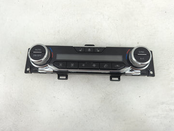 2019-2022 Nissan Altima Climate Control Module Temperature AC/Heater Replacement P/N:275006CA4A Fits Fits 2019 2020 2021 202