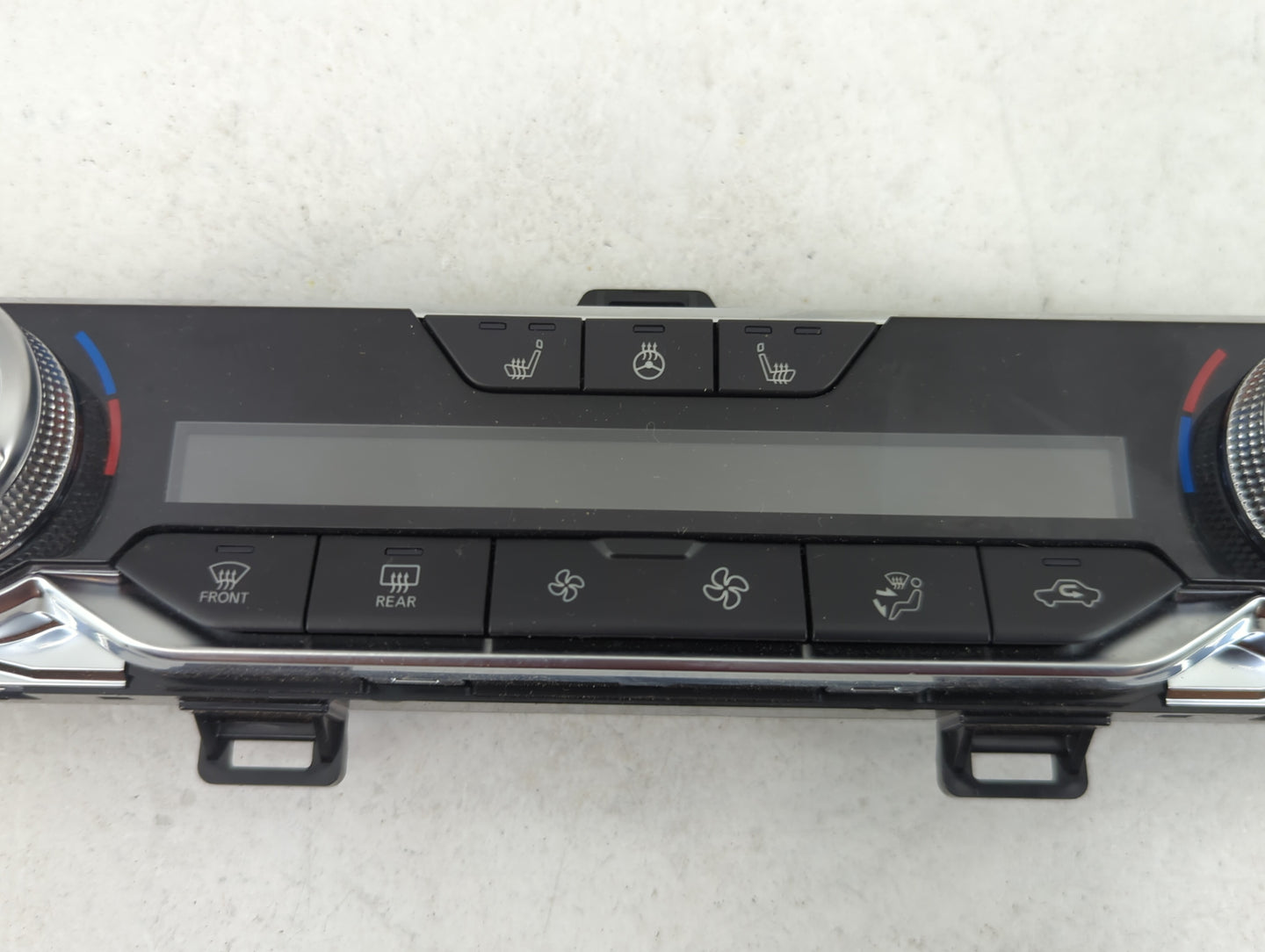 2019-2022 Nissan Altima Climate Control Module Temperature AC/Heater Replacement P/N:275006CA4A Fits Fits 2019 2020 2021 202