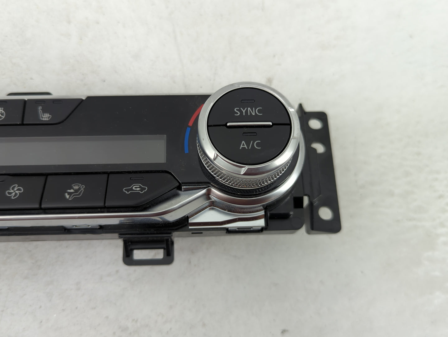 2019-2022 Nissan Altima Climate Control Module Temperature AC/Heater Replacement P/N:275006CA4A Fits Fits 2019 2020 2021 202