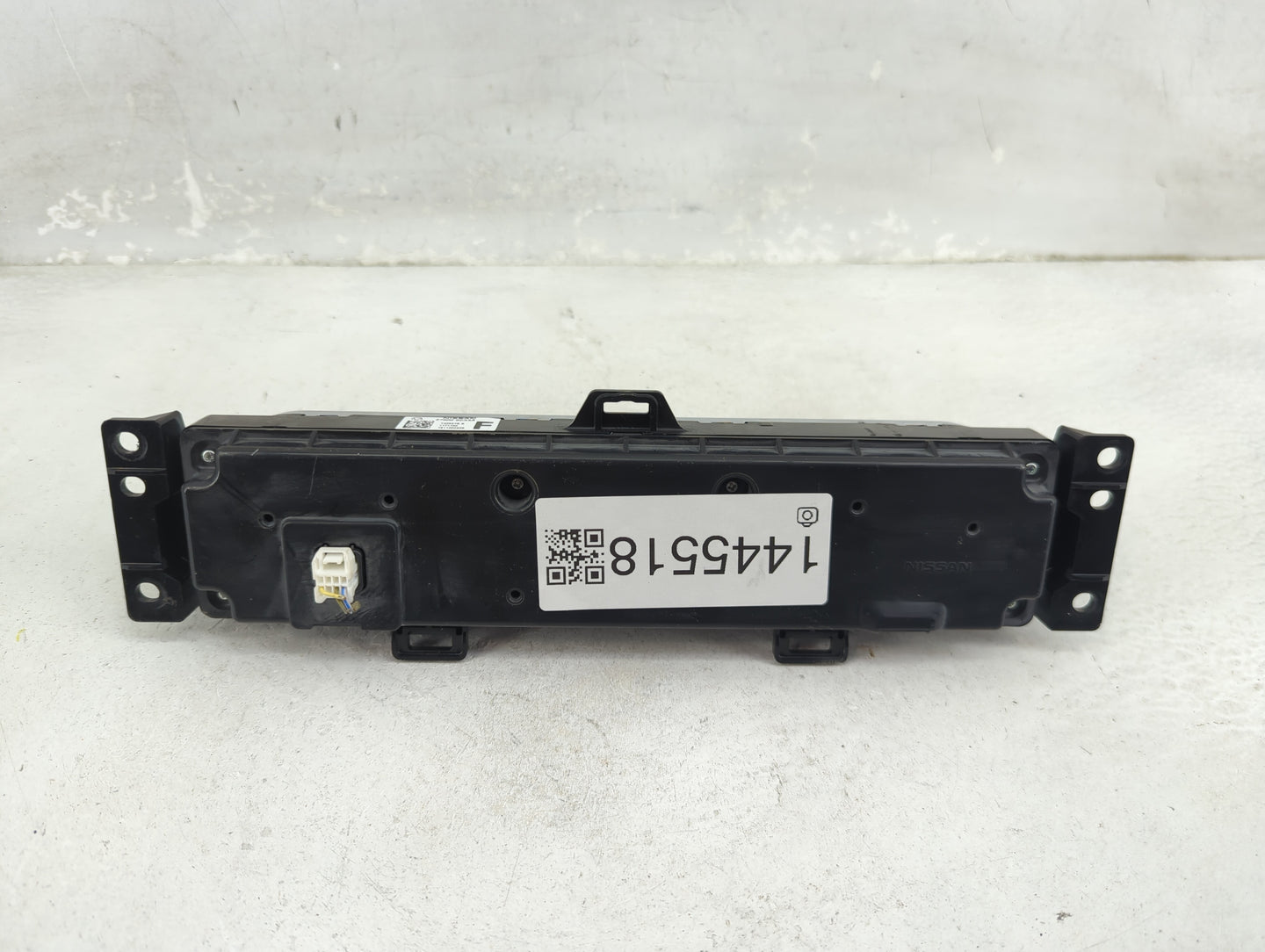 2019-2022 Nissan Altima Climate Control Module Temperature AC/Heater Replacement P/N:275006CA4A Fits Fits 2019 2020 2021 202