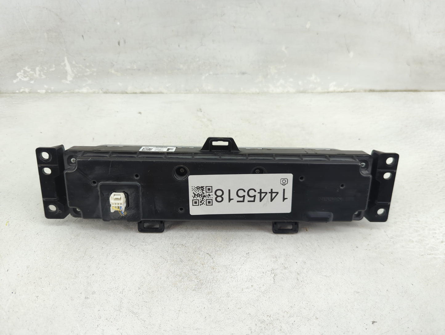 2019-2022 Nissan Altima Climate Control Module Temperature AC/Heater Replacement P/N:275006CA4A Fits Fits 2019 2020 2021 202