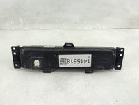 2019-2022 Nissan Altima Climate Control Module Temperature AC/Heater Replacement P/N:275006CA4A Fits Fits 2019 2020 2021 202