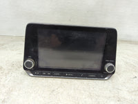2019 Nissan Altima Radio AM FM Cd Player Receiver Replacement P/N:2591A6CA0E 7505751000, AIVIL42P0, TUA882, YBN-AIVIL42P0 Fi