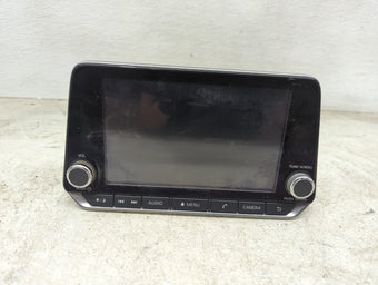 compare product 2019 Nissan Altima Radio AM FM Cd Player Receiver Replacement P/N:2591A6CA0E 7505751000, AIVIL42P0, TUA882, YBN-AIVIL42P0 Fits OEM Used Auto Parts