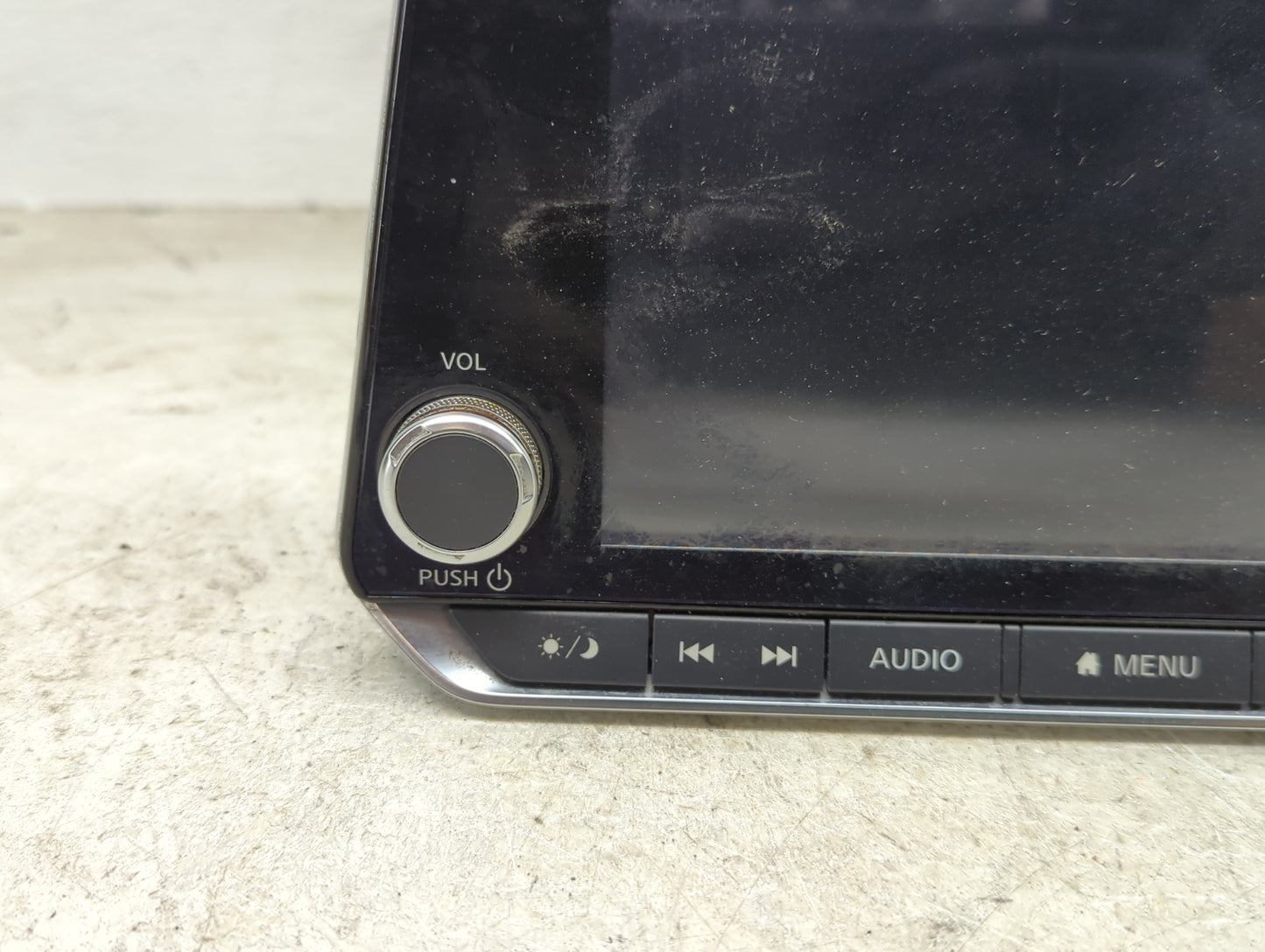 2019 Nissan Altima Radio AM FM Cd Player Receiver Replacement P/N:2591A6CA0E 7505751000, AIVIL42P0, TUA882, YBN-AIVIL42P0 Fi