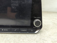 2019 Nissan Altima Radio AM FM Cd Player Receiver Replacement P/N:2591A6CA0E 7505751000, AIVIL42P0, TUA882, YBN-AIVIL42P0 Fi