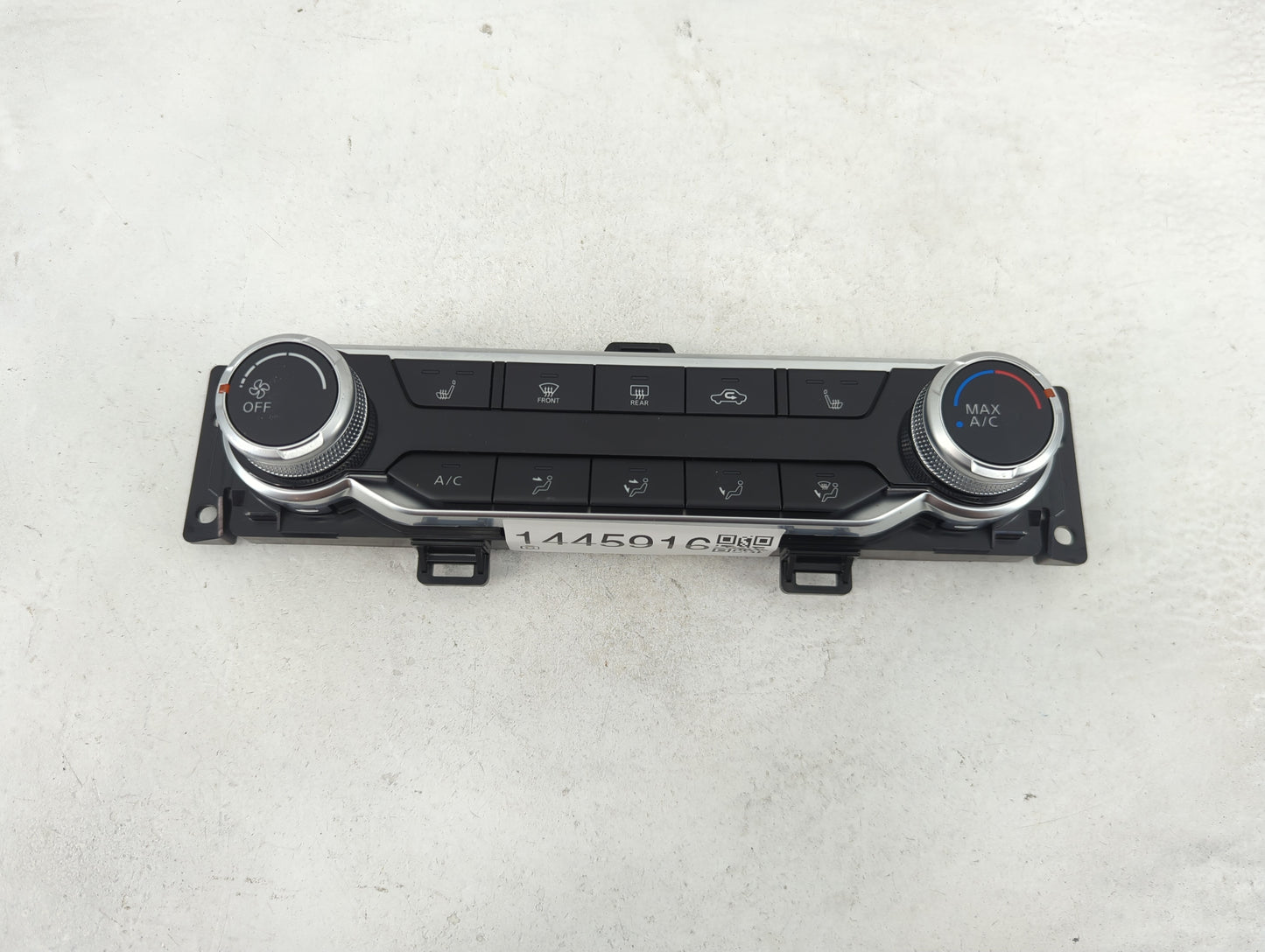 2019-2022 Nissan Altima Climate Control Module Temperature AC/Heater Replacement P/N:275006CA2A T43102B Fits OEM Used Auto P