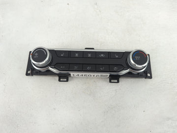 2019-2022 Nissan Altima Climate Control Module Temperature AC/Heater Replacement P/N:275006CA2A T43102B Fits OEM Used Auto P
