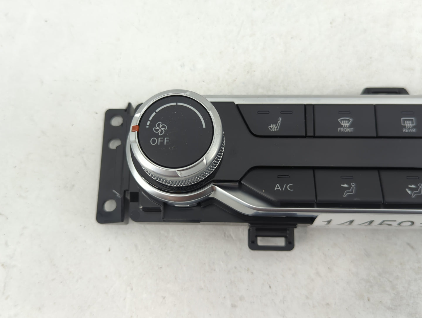 2019-2022 Nissan Altima Climate Control Module Temperature AC/Heater Replacement P/N:275006CA2A T43102B Fits OEM Used Auto P