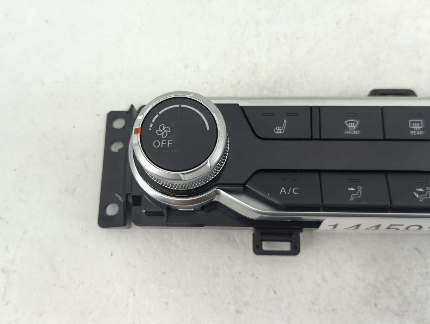 2019-2022 Nissan Altima Climate Control Module Temperature AC/Heater Replacement P/N:275006CA2A T43102B Fits OEM Used Auto P