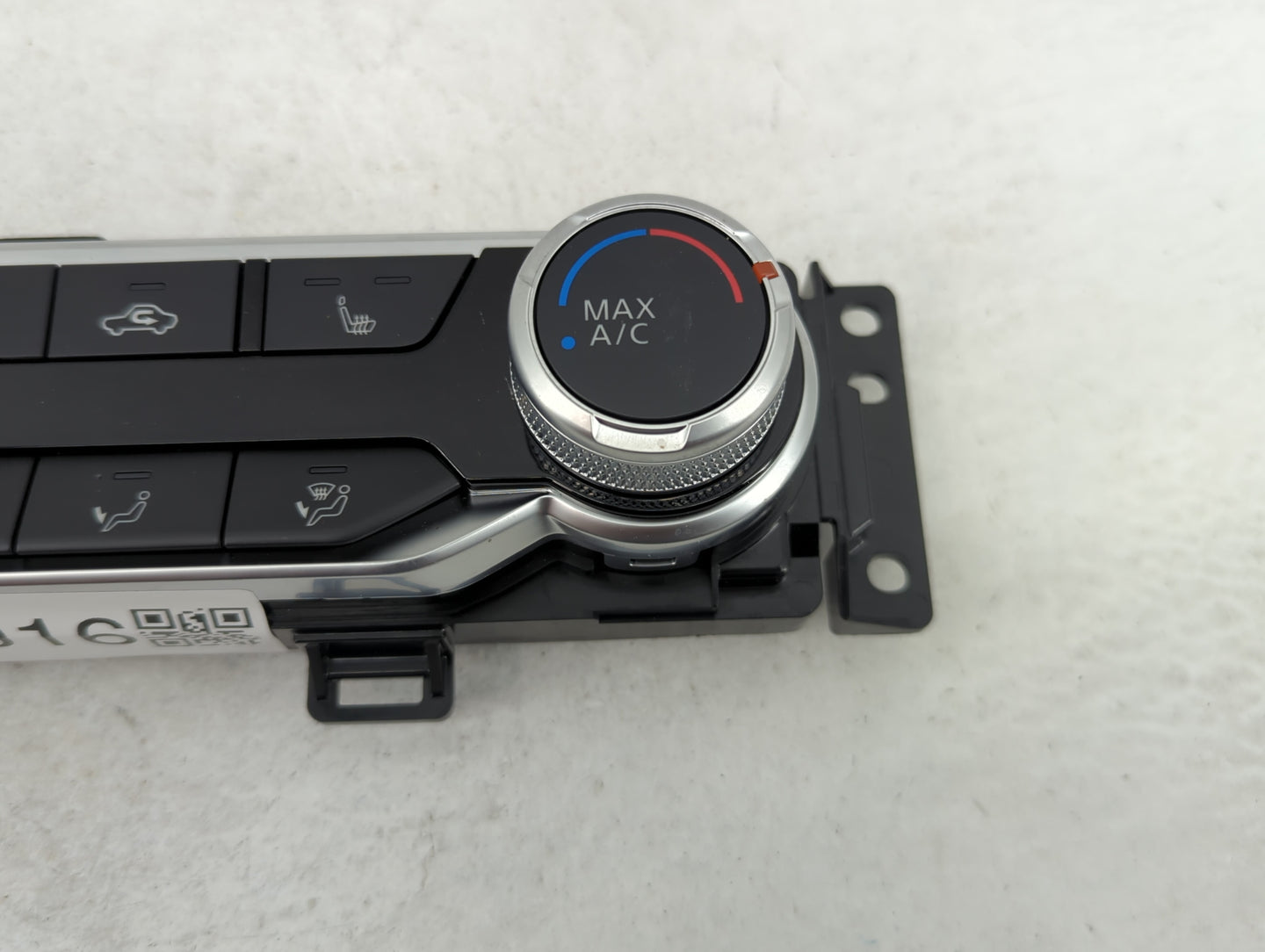 2019-2022 Nissan Altima Climate Control Module Temperature AC/Heater Replacement P/N:275006CA2A T43102B Fits OEM Used Auto P