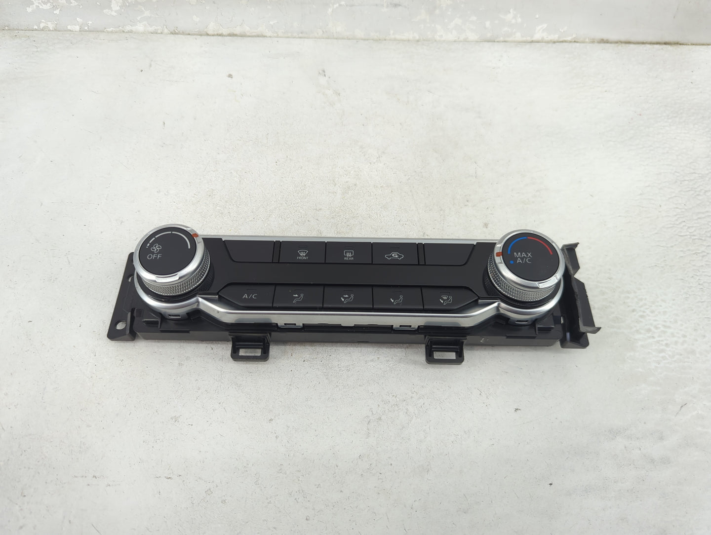 2019-2022 Nissan Altima Climate Control Module Temperature AC/Heater Replacement P/N:275006CA3A Fits Fits 2019 2020 2021 202