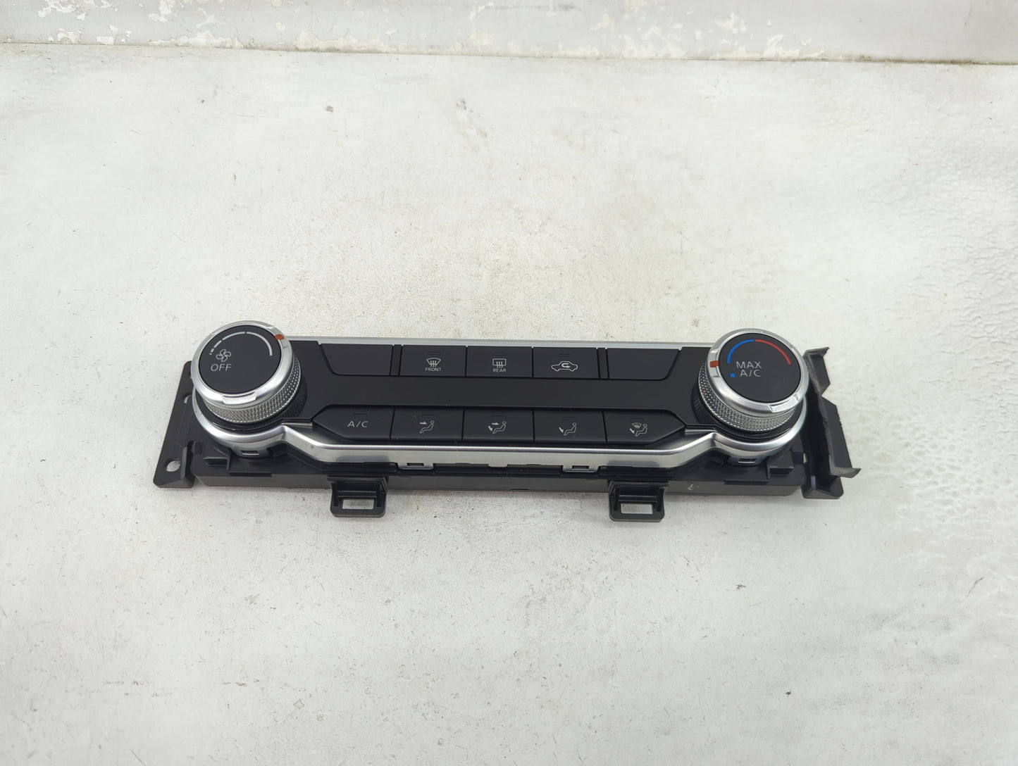 2019-2022 Nissan Altima Climate Control Module Temperature AC/Heater Replacement P/N:275006CA3A Fits Fits 2019 2020 2021 202