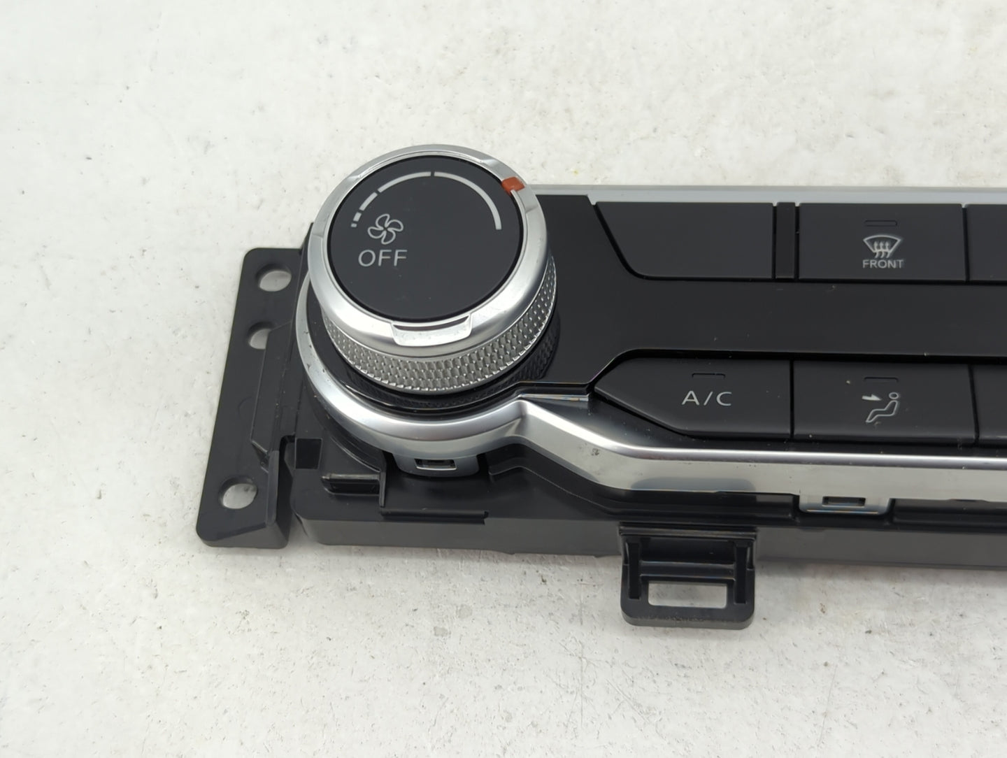 2019-2022 Nissan Altima Climate Control Module Temperature AC/Heater Replacement P/N:275006CA3A Fits Fits 2019 2020 2021 202