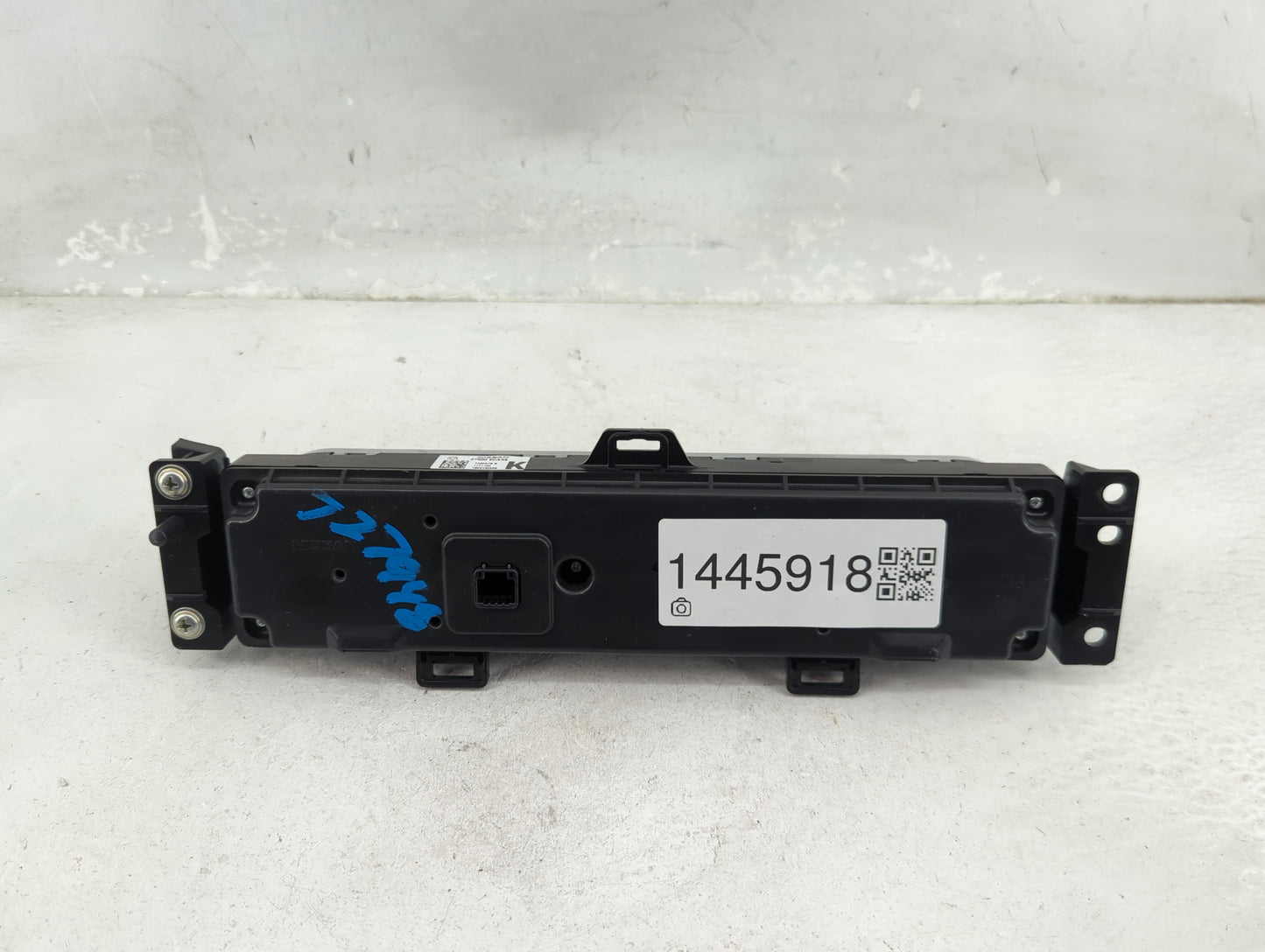 2019-2022 Nissan Altima Climate Control Module Temperature AC/Heater Replacement P/N:275006CA3A Fits Fits 2019 2020 2021 202