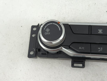 2019-2022 Nissan Altima Climate Control Module Temperature AC/Heater Replacement P/N:275006CA3A Fits Fits 2019 2020 2021 2022 OEM Used Auto Parts