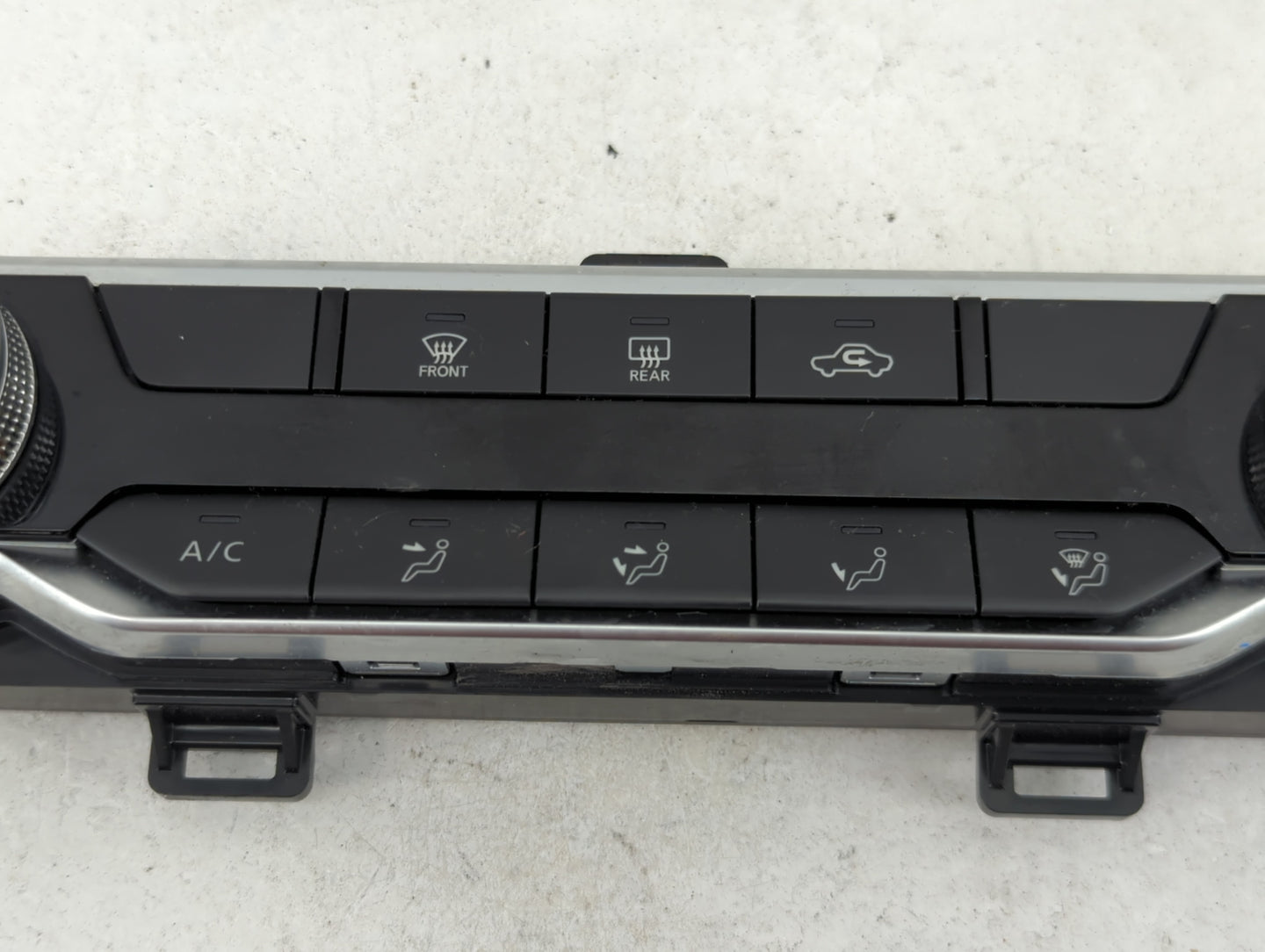 2019-2022 Nissan Altima Climate Control Module Temperature AC/Heater Replacement P/N:275006CA3A Fits Fits 2019 2020 2021 202