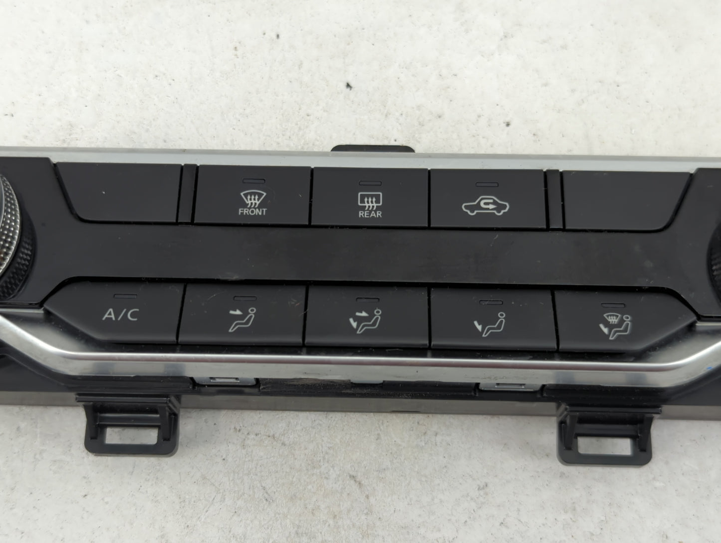2019-2022 Nissan Altima Climate Control Module Temperature AC/Heater Replacement P/N:275006CA3A Fits Fits 2019 2020 2021 202