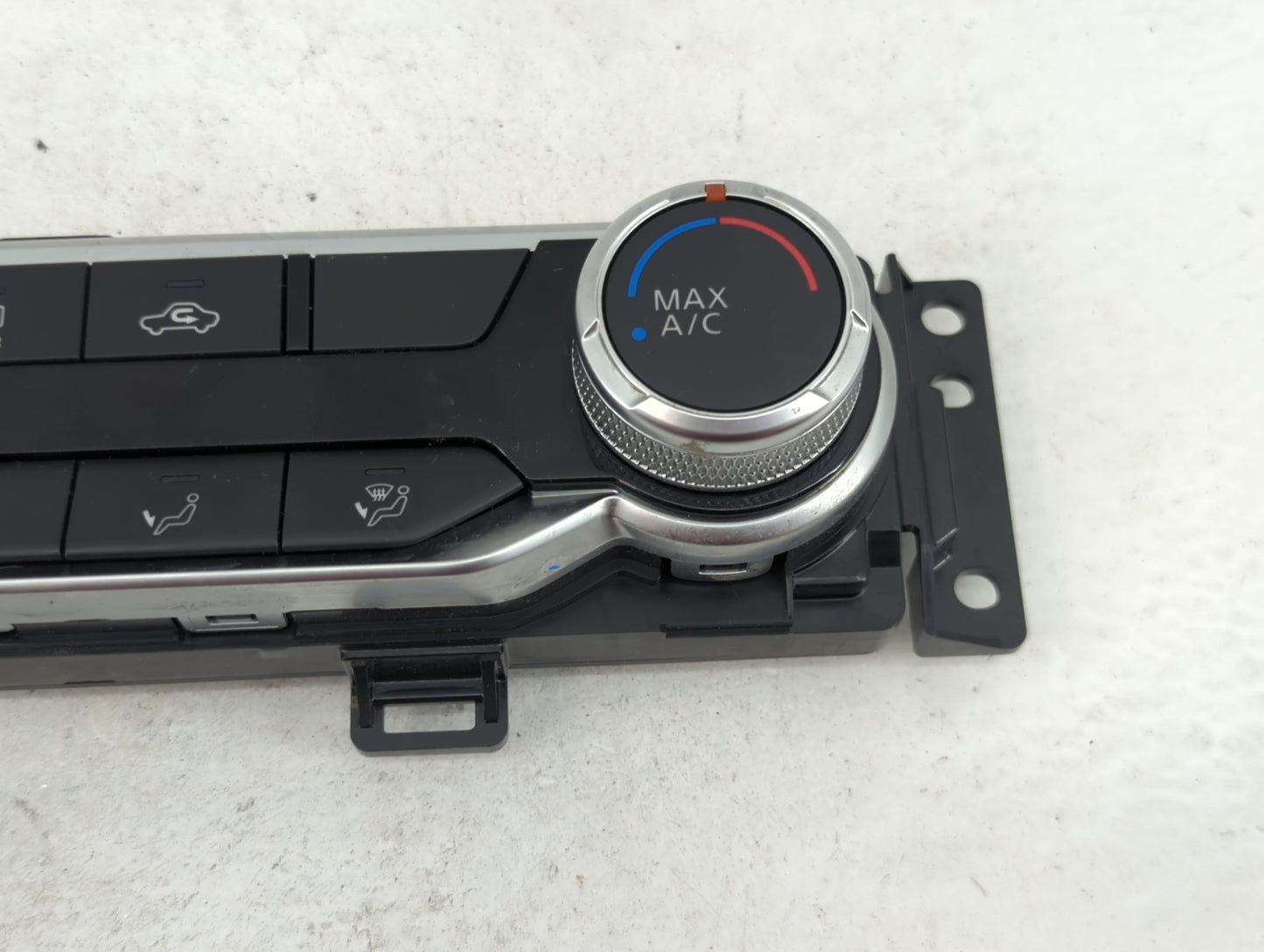 2019-2022 Nissan Altima Climate Control Module Temperature AC/Heater Replacement P/N:275006CA3A Fits Fits 2019 2020 2021 202