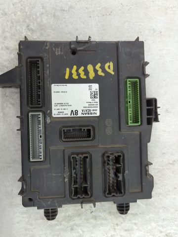 2019-2019 Nissan Altima Body Control Module Bcm Inner Cabin Fuse Box - Oemusedautoparts1.com