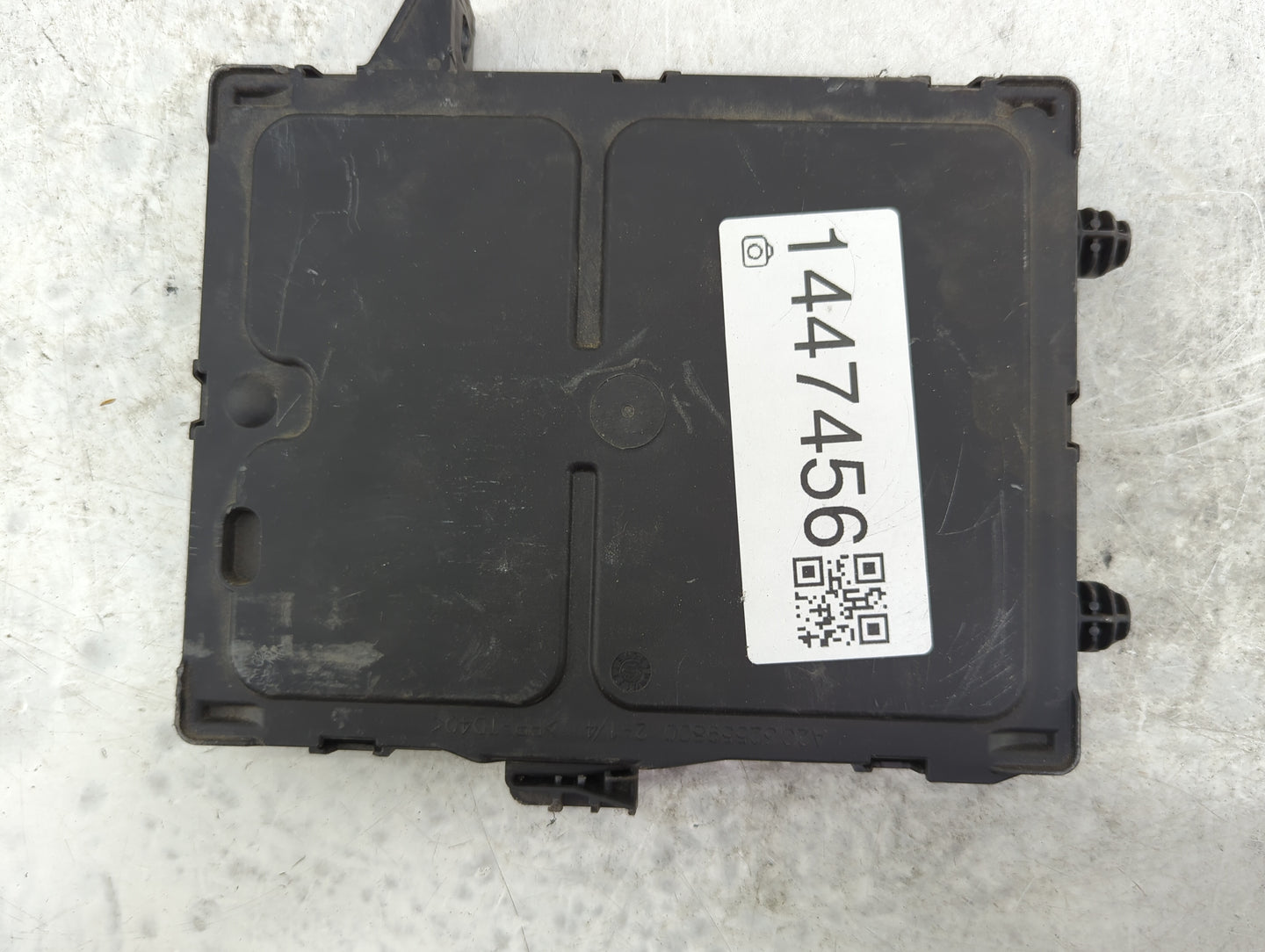 2019-2019 Nissan Altima Body Control Module Bcm Inner Cabin Fuse Box - Oemusedautoparts1.com