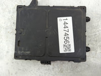 2019-2019 Nissan Altima Body Control Module Bcm Inner Cabin Fuse Box - Oemusedautoparts1.com