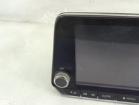 2019 Nissan Altima Radio AM FM Cd Player Receiver Replacement P/N:2591A6CA0E 7505751000, AIVIL42P0, YBN-AIVIL42P0 Fits OEM U