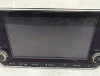 2019 Nissan Altima Radio AM FM Cd Player Receiver Replacement P/N:2591A6CA0E 7505751000, AIVIL42P0, YBN-AIVIL42P0 Fits OEM U