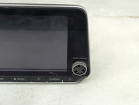 2019 Nissan Altima Radio AM FM Cd Player Receiver Replacement P/N:2591A6CA0E 7505751000, AIVIL42P0, YBN-AIVIL42P0 Fits OEM U