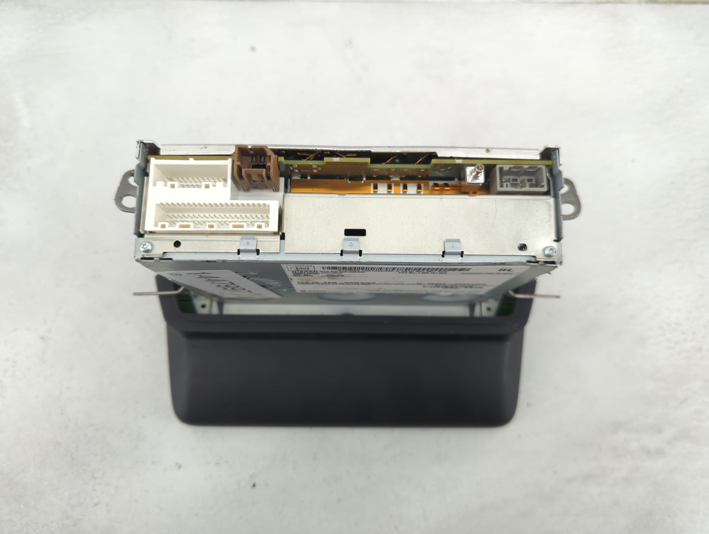 2019 Nissan Altima Radio AM FM Cd Player Receiver Replacement P/N:2591A6CA0E 7505751000, AIVIL42P0, YBN-AIVIL42P0 Fits OEM U