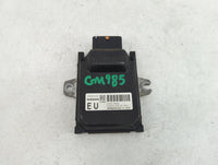 2019-2021 Nissan Altima PCM Engine Control Computer ECU ECM PCU OEM P/N:EVU010-030 237F0 6CA2A Fits Fits 2019 2020 2021 OEM 