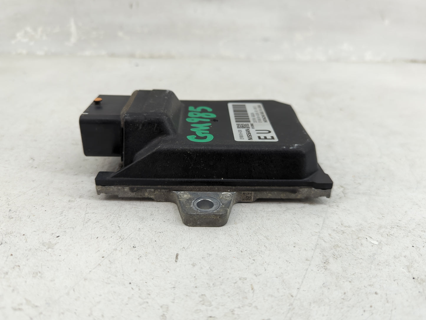 2019-2021 Nissan Altima PCM Engine Control Computer ECU ECM PCU OEM P/N:EVU010-030 237F0 6CA2A Fits Fits 2019 2020 2021 OEM 