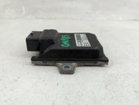 2019-2021 Nissan Altima PCM Engine Control Computer ECU ECM PCU OEM P/N:EVU010-030 237F0 6CA2A Fits Fits 2019 2020 2021 OEM 