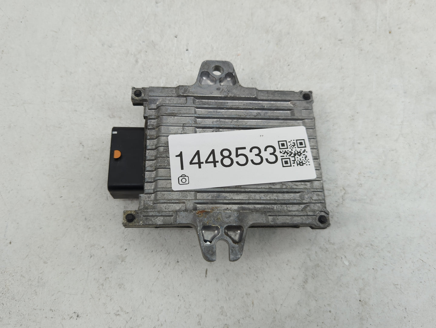 2019-2021 Nissan Altima PCM Engine Control Computer ECU ECM PCU OEM P/N:EVU010-030 237F0 6CA2A Fits Fits 2019 2020 2021 OEM 