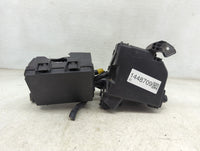 2019-2022 Nissan Altima Fusebox Fuse Box Panel Relay Module Fits Fits 2019 2020 2021 2022 OEM Used Auto Parts - Oemusedautop