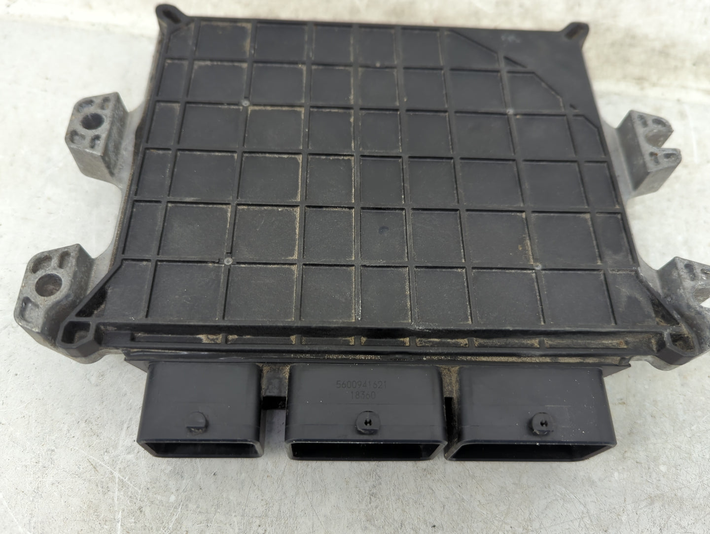 2019-2022 Nissan Altima PCM Engine Control Computer ECU ECM PCU OEM P/N:NEC039-657 5600941621 Fits Fits 2019 2020 2021 2022 