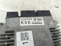 2019-2022 Nissan Altima PCM Engine Control Computer ECU ECM PCU OEM P/N:NEC039-657 5600941621 Fits Fits 2019 2020 2021 2022 
