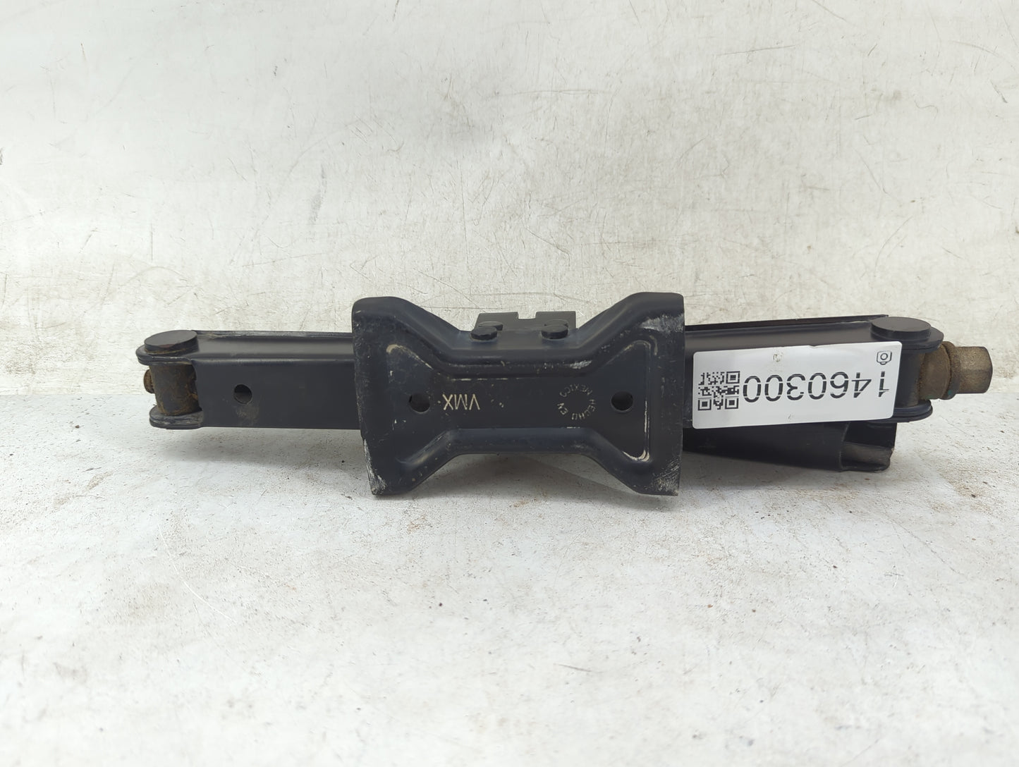 2019 Nissan Altima Spare Scissor Car Jack Black - Oemusedautoparts1.com