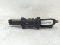 2019 Nissan Altima Spare Scissor Car Jack Black - Oemusedautoparts1.com
