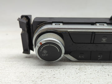 2019-2022 Nissan Altima Climate Control Module Temperature AC/Heater Replacement P/N:27500 6CA3A Fits Fits 2019 2020 2021 2022 OEM Used Auto Parts